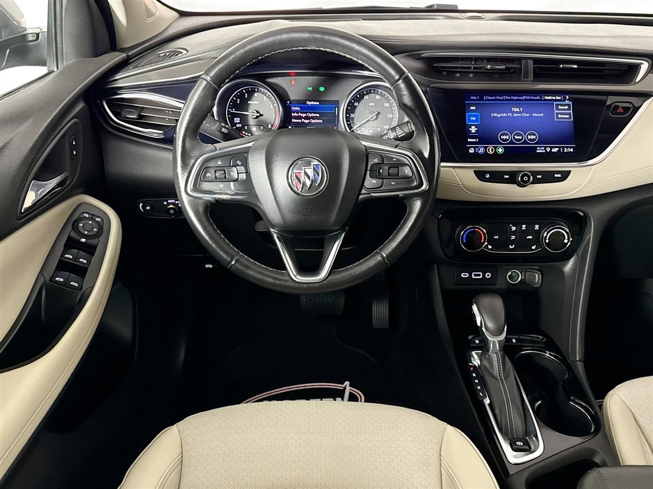 Buick Encore GX FWD 4dr Preferred 2023