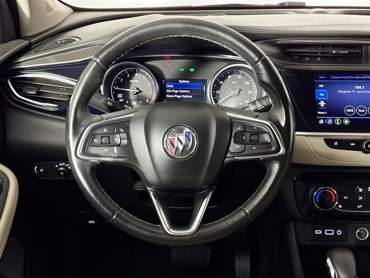 Buick Encore GX FWD 4dr Preferred 2023