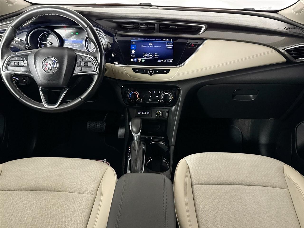Buick Encore GX FWD 4dr Preferred 2023