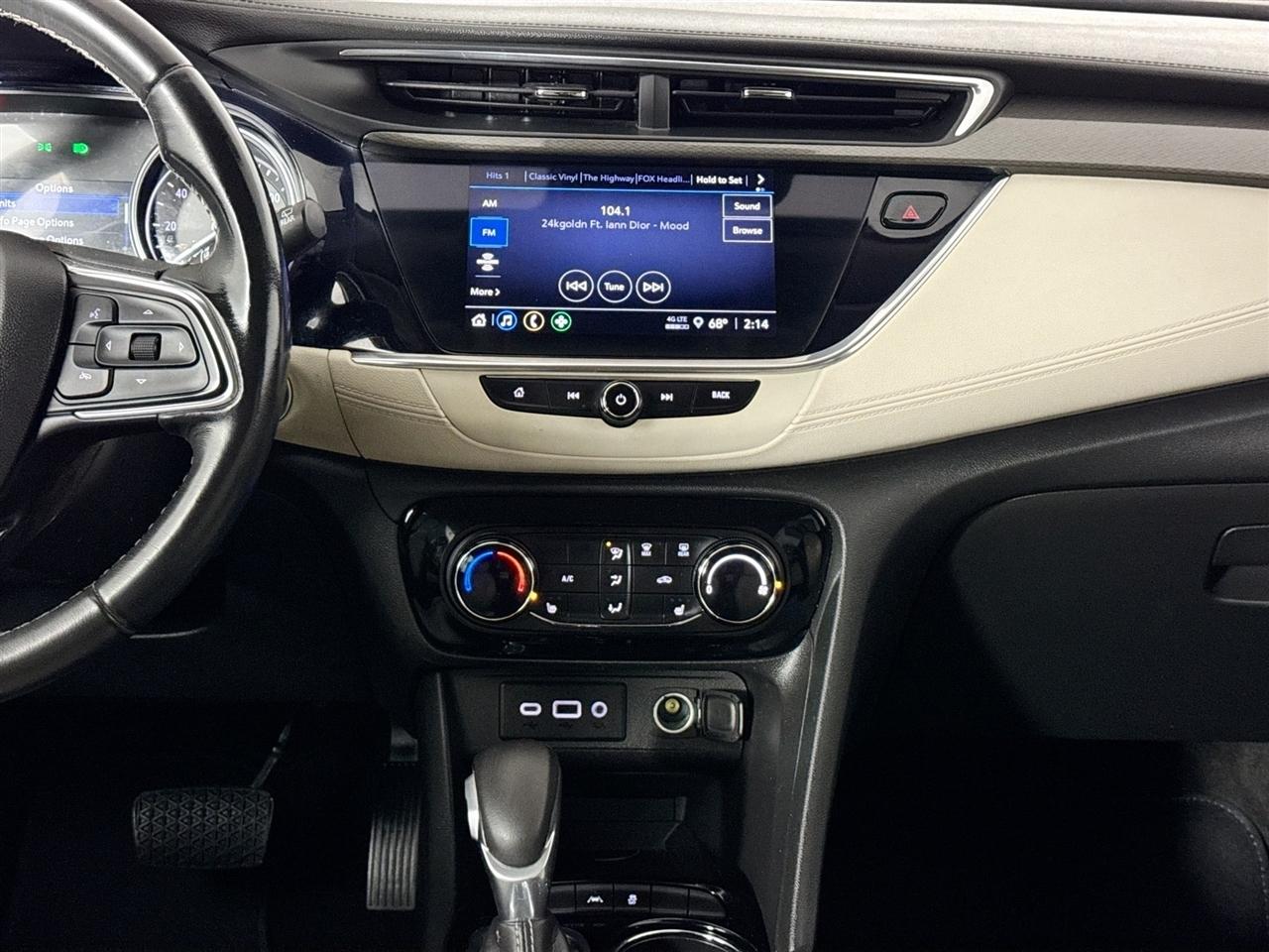 Buick Encore GX FWD 4dr Preferred 2023