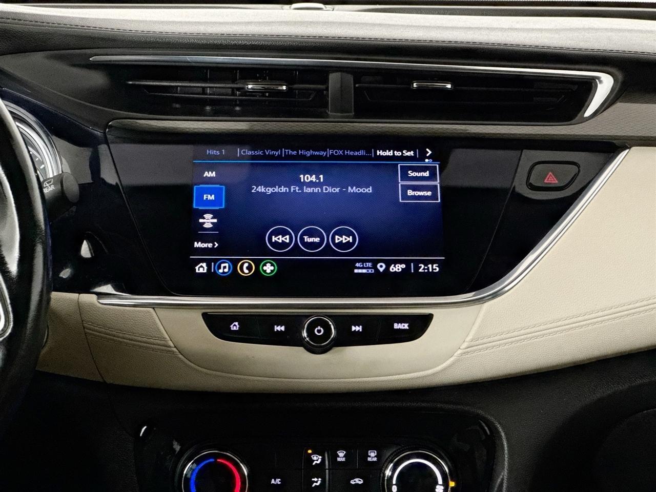 Buick Encore GX FWD 4dr Preferred 2023