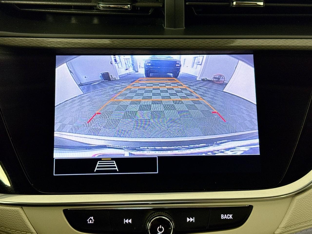 Buick Encore GX FWD 4dr Preferred 2023