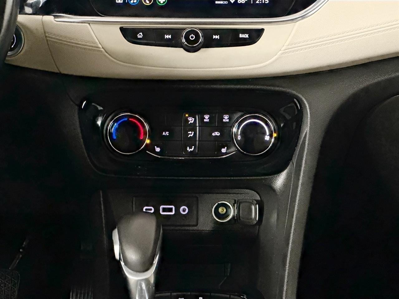 Buick Encore GX FWD 4dr Preferred 2023