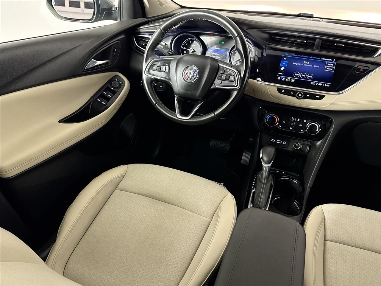Buick Encore GX FWD 4dr Preferred 2023