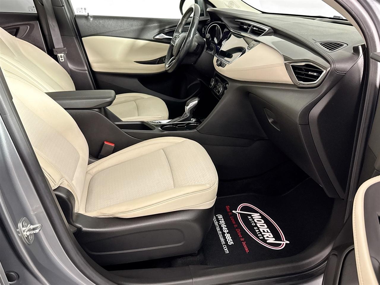 Buick Encore GX FWD 4dr Preferred 2023