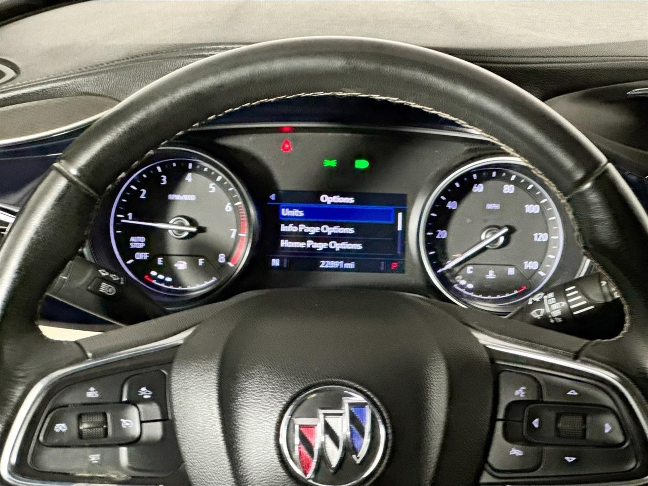 Buick Encore GX FWD 4dr Preferred 2023