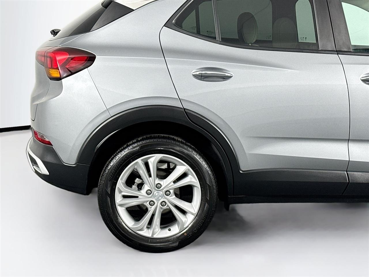 Buick Encore GX FWD 4dr Preferred 2023