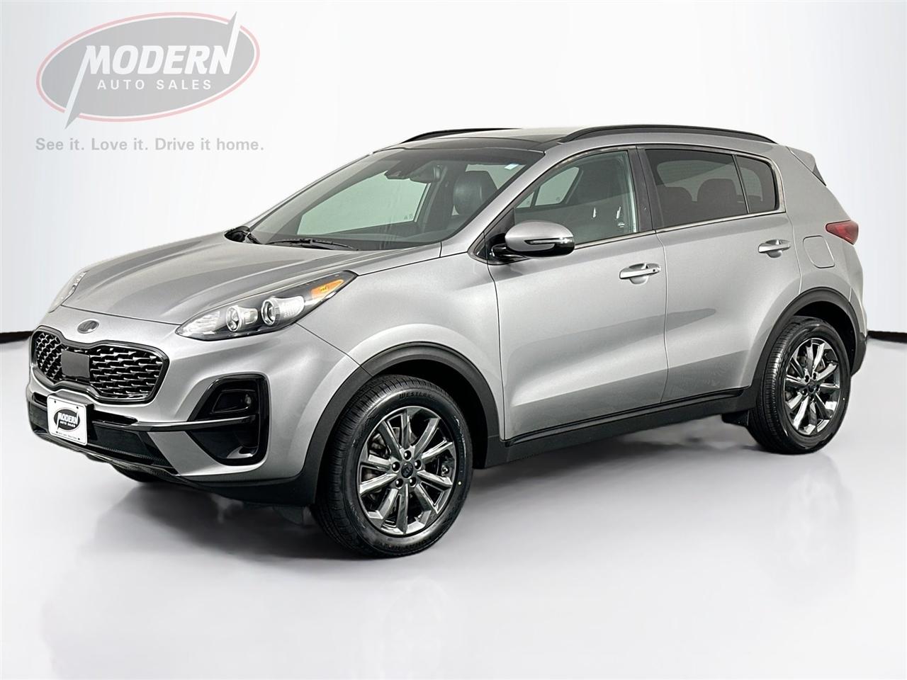 Kia Sportage S AWD 2021
