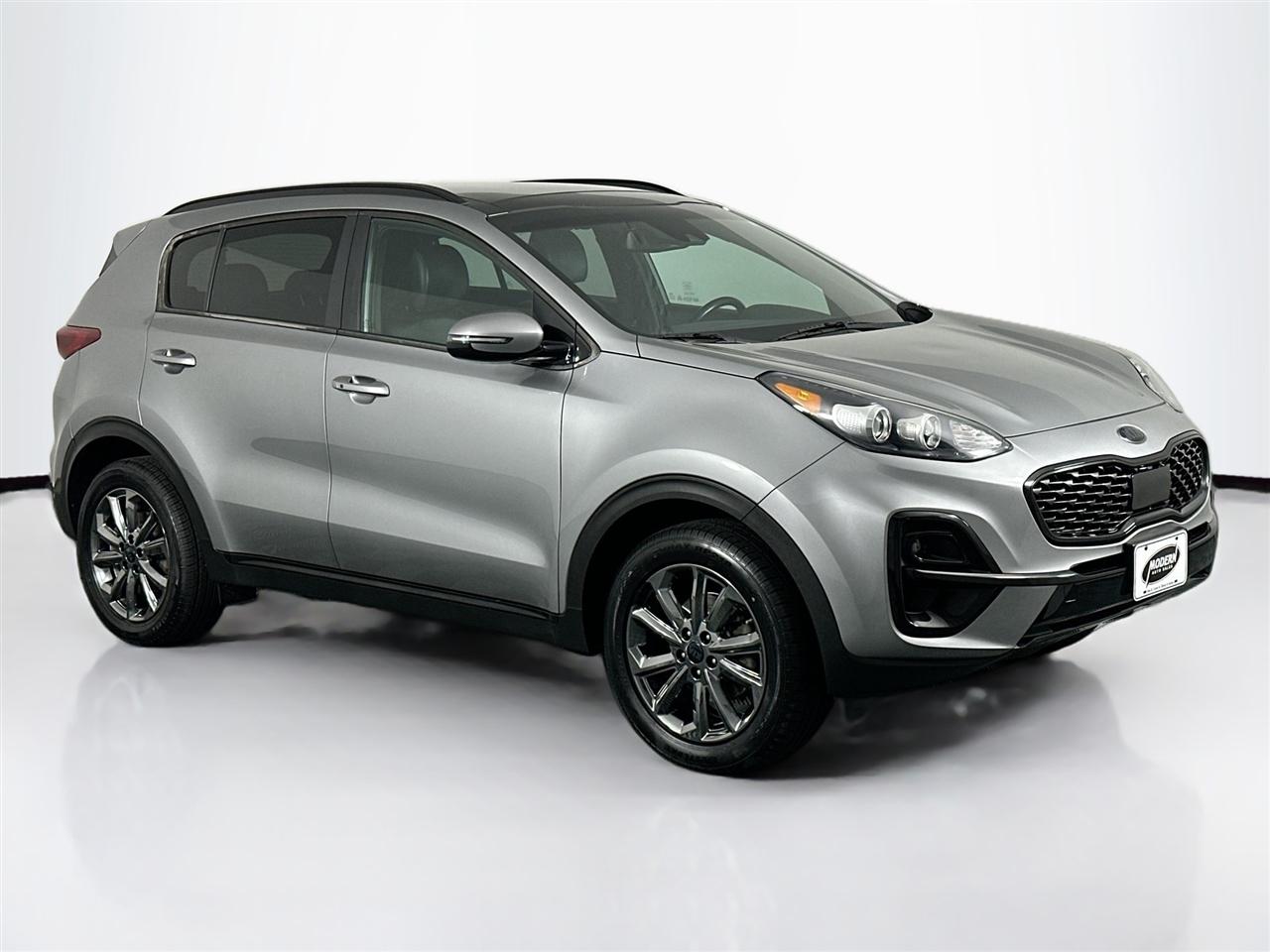 Kia Sportage S AWD 2021