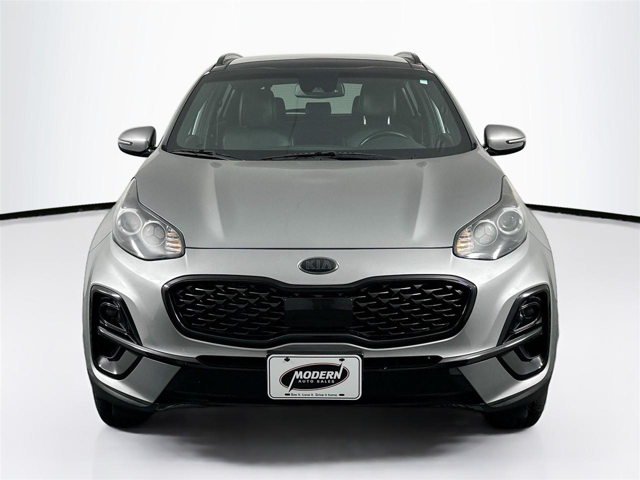 Kia Sportage S AWD 2021