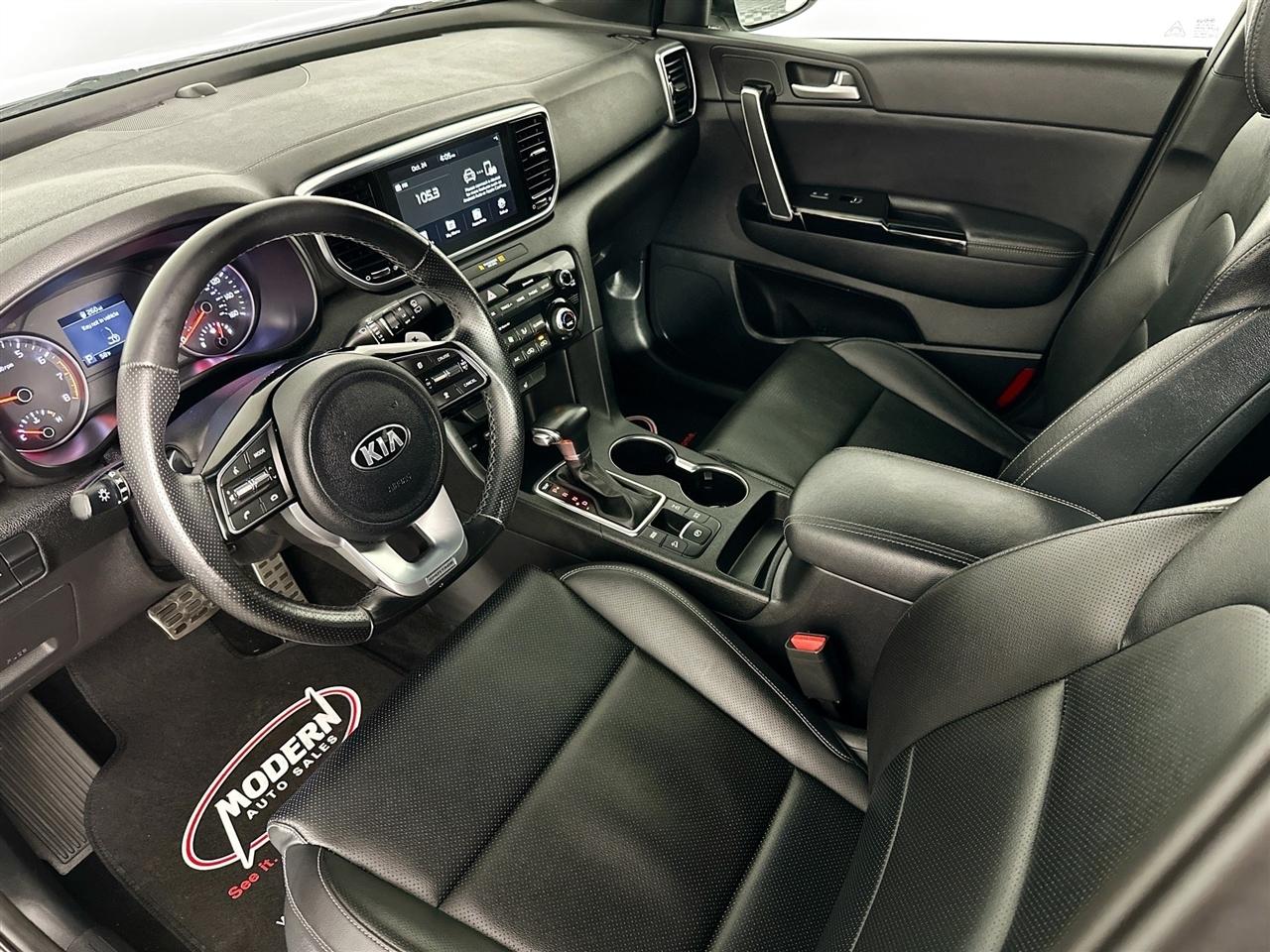 Kia Sportage S AWD 2021