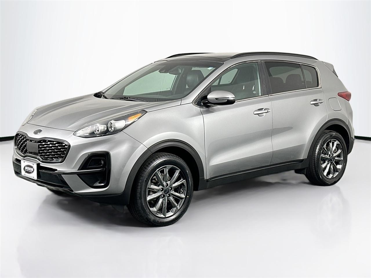 Kia Sportage S AWD 2021