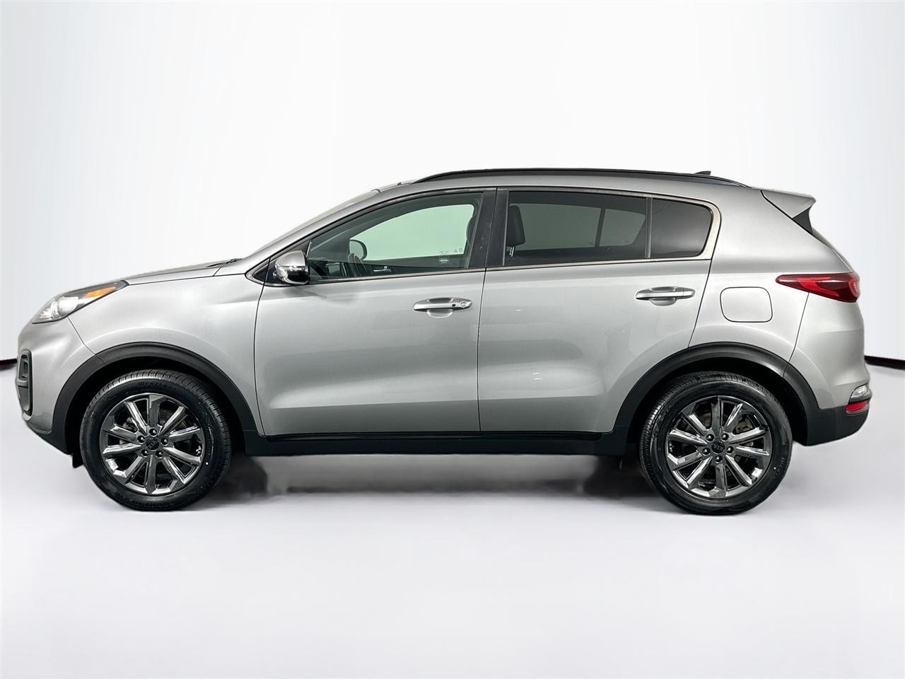 Kia Sportage S AWD 2021