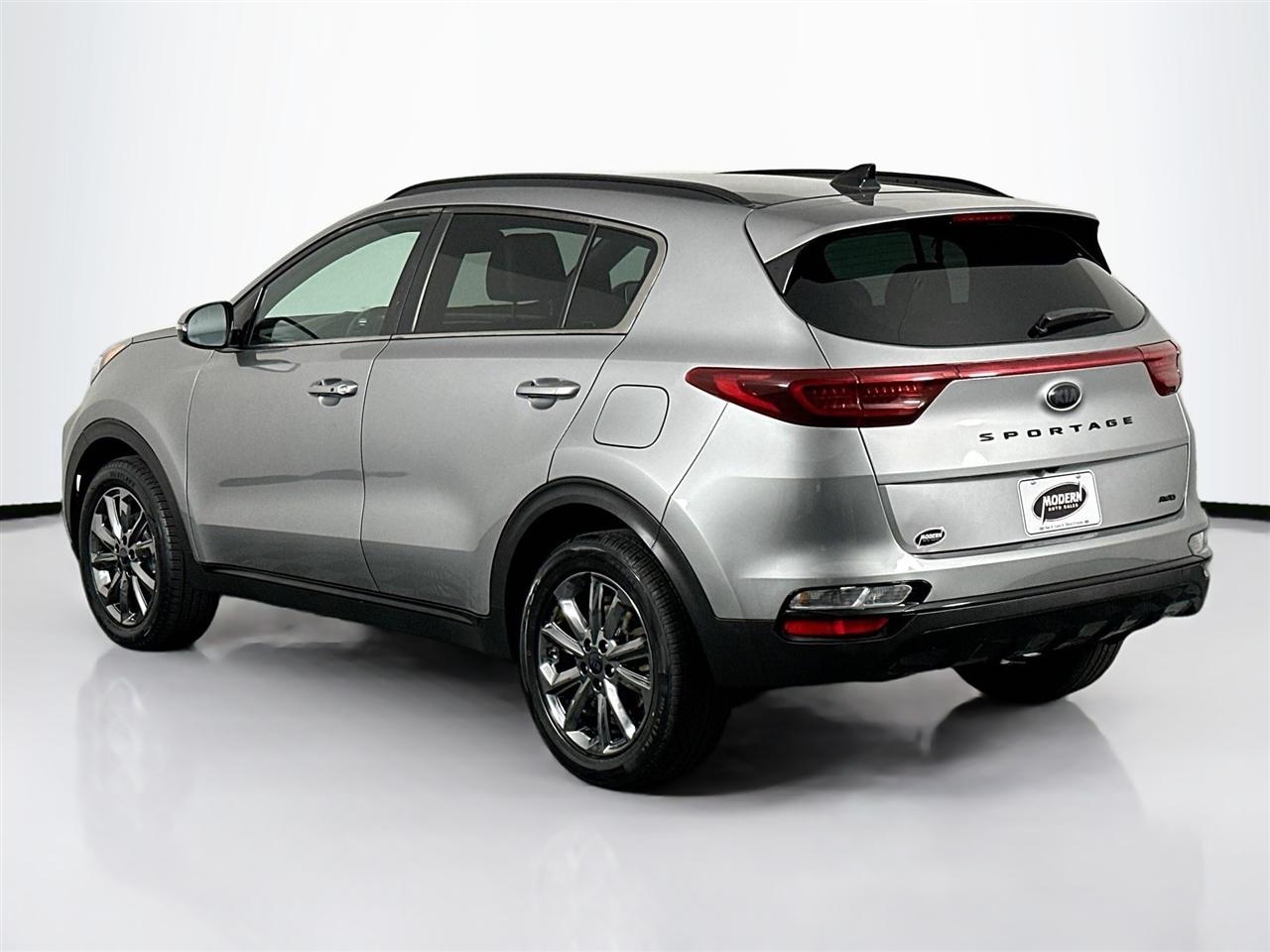 Kia Sportage S AWD 2021