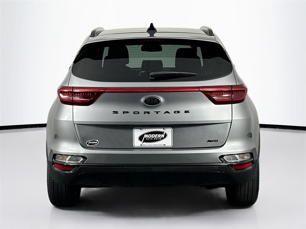 Kia Sportage S AWD 2021