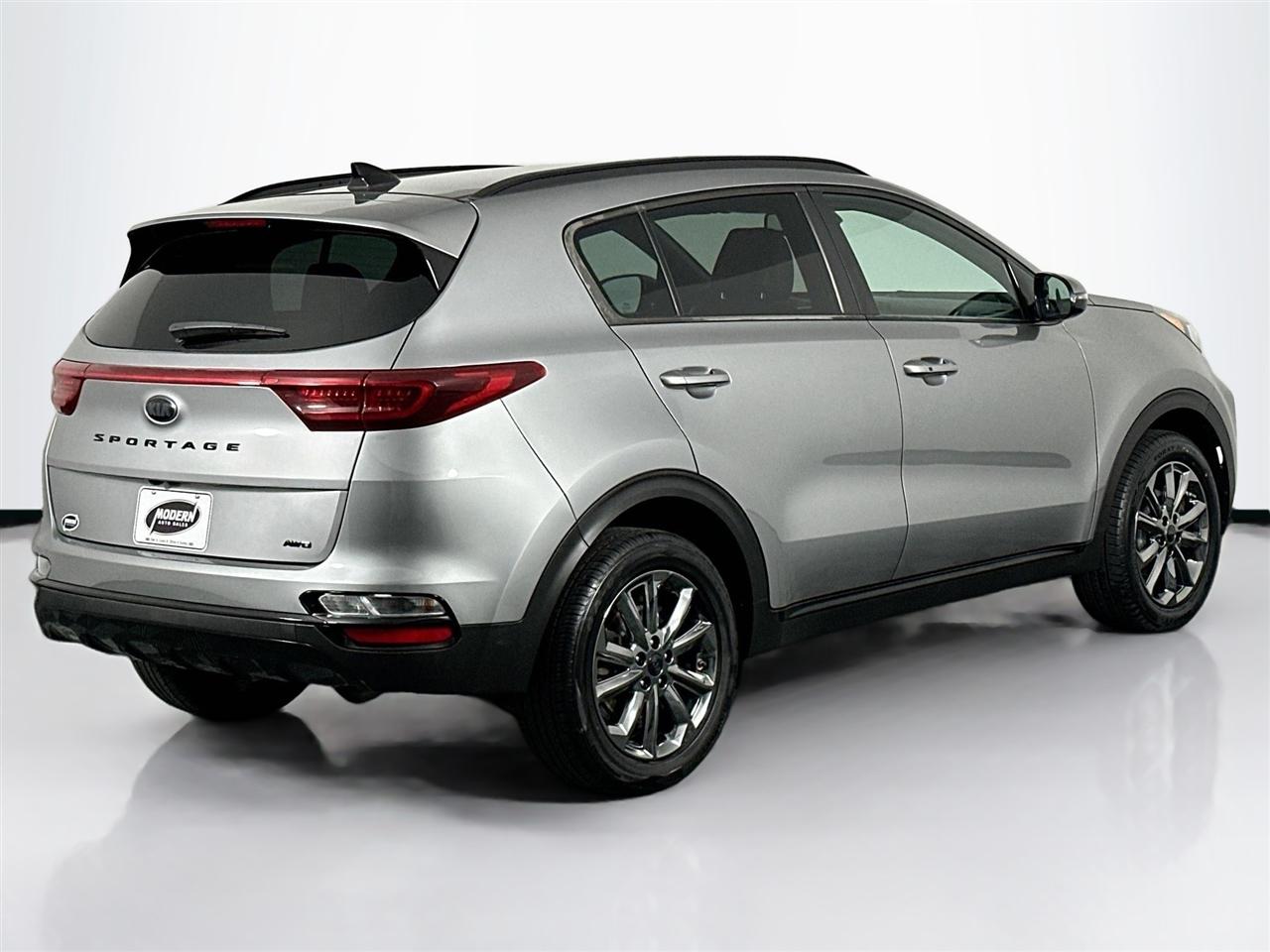 Kia Sportage S AWD 2021