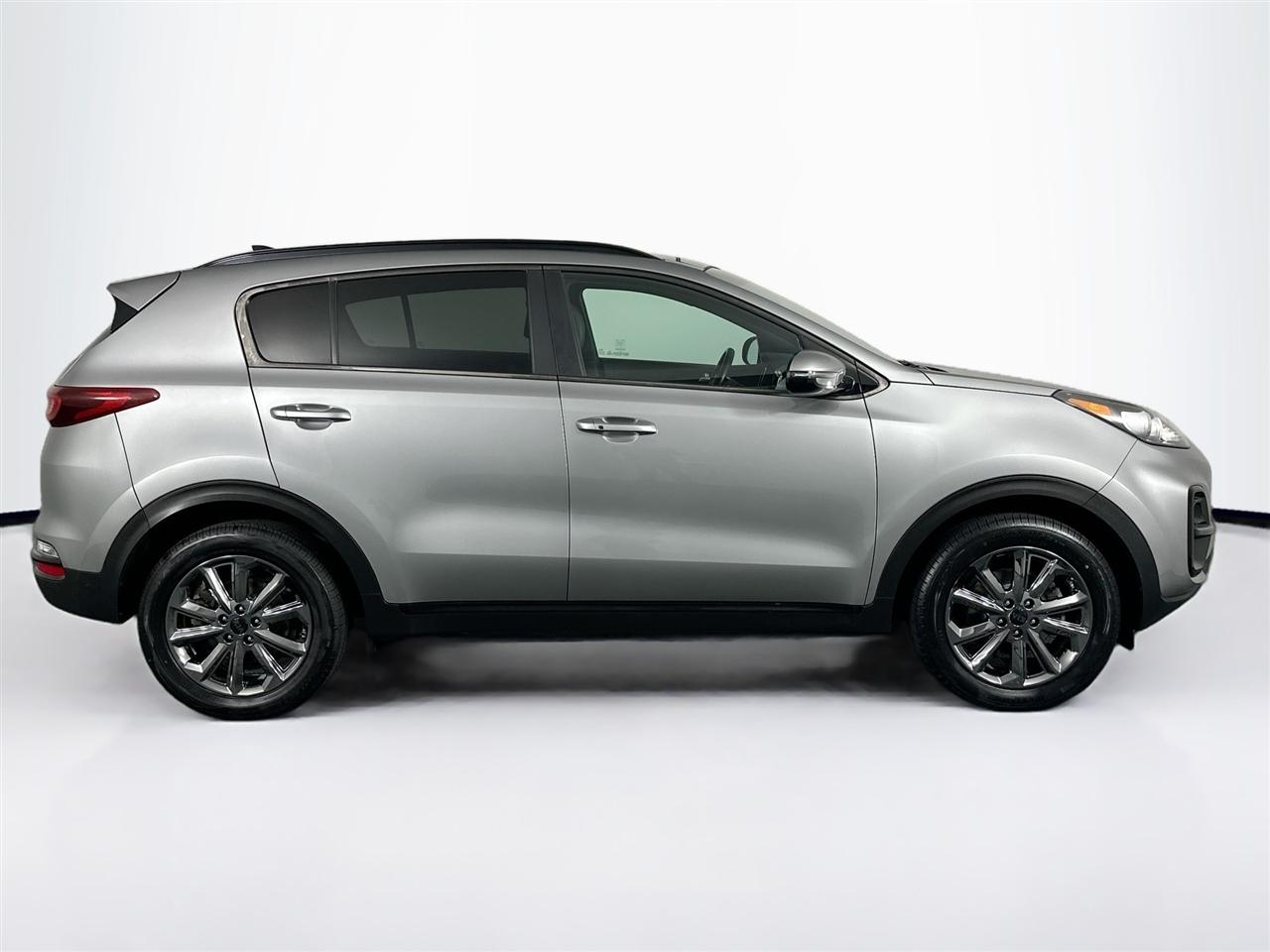 Kia Sportage S AWD 2021