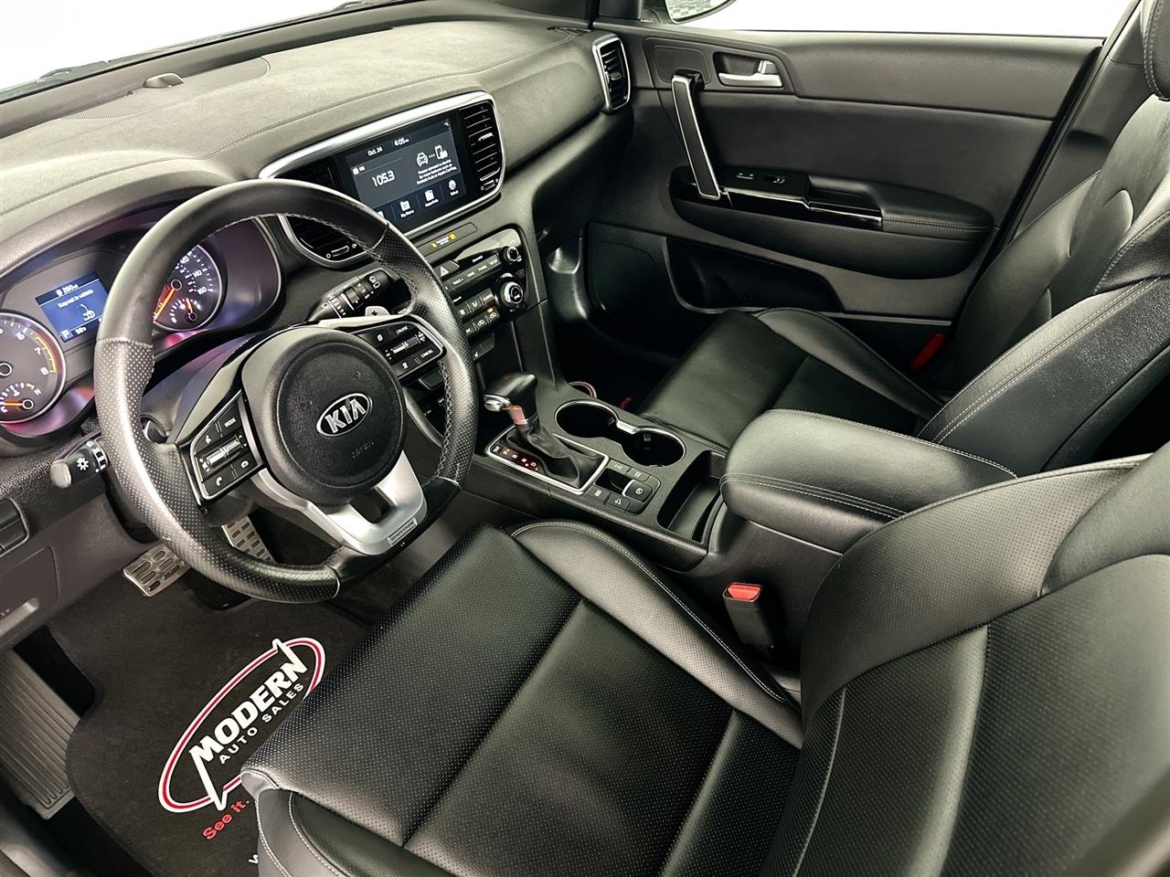 Kia Sportage S AWD 2021