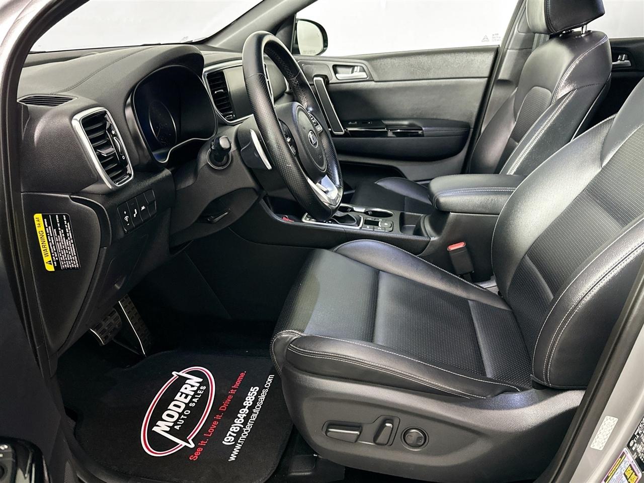 Kia Sportage S AWD 2021