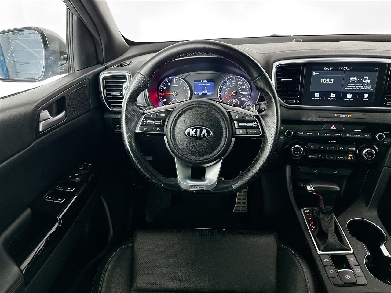 Kia Sportage S AWD 2021