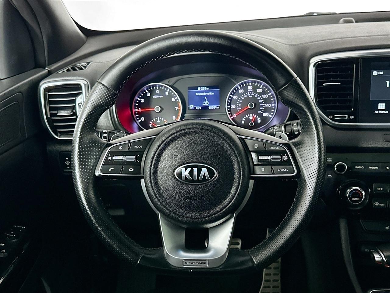 Kia Sportage S AWD 2021