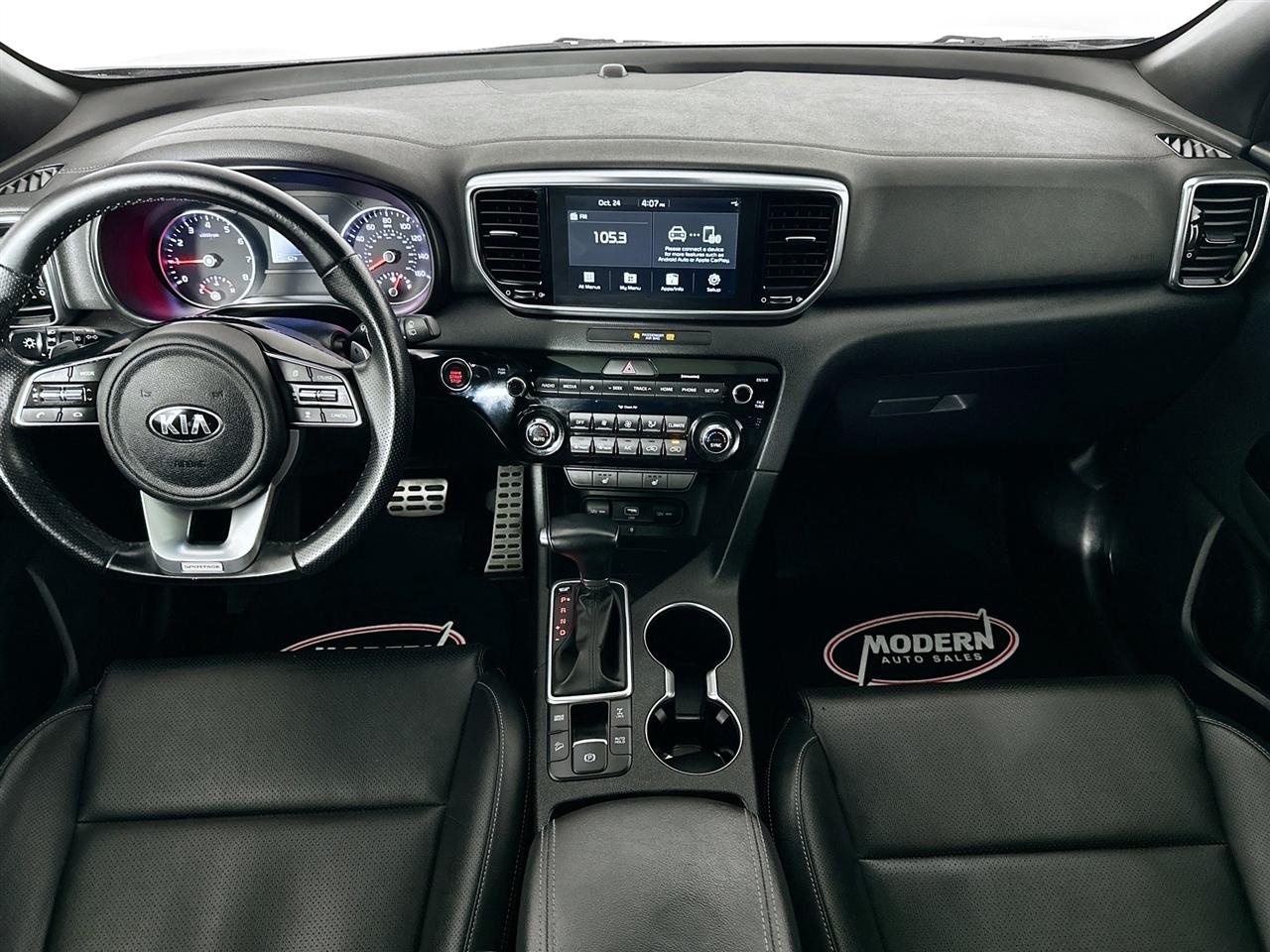 Kia Sportage S AWD 2021