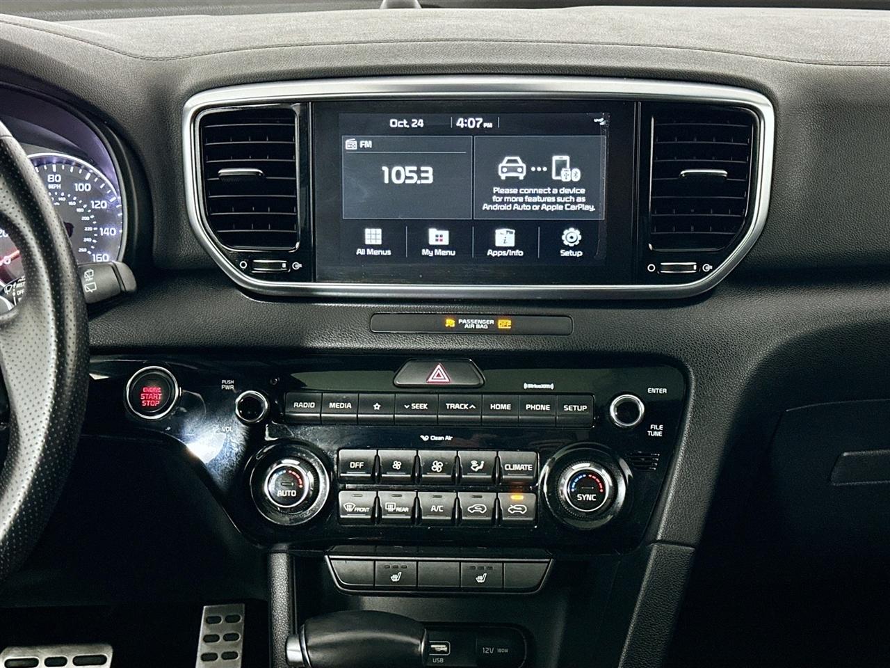 Kia Sportage S AWD 2021
