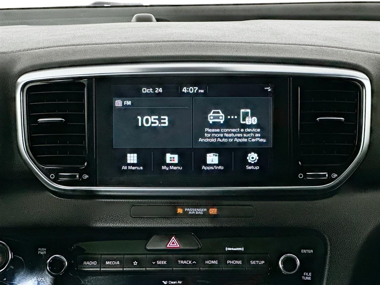Kia Sportage S AWD 2021