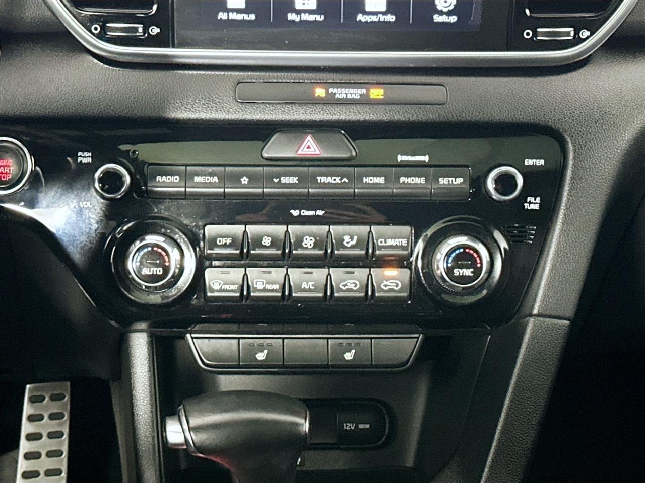 Kia Sportage S AWD 2021