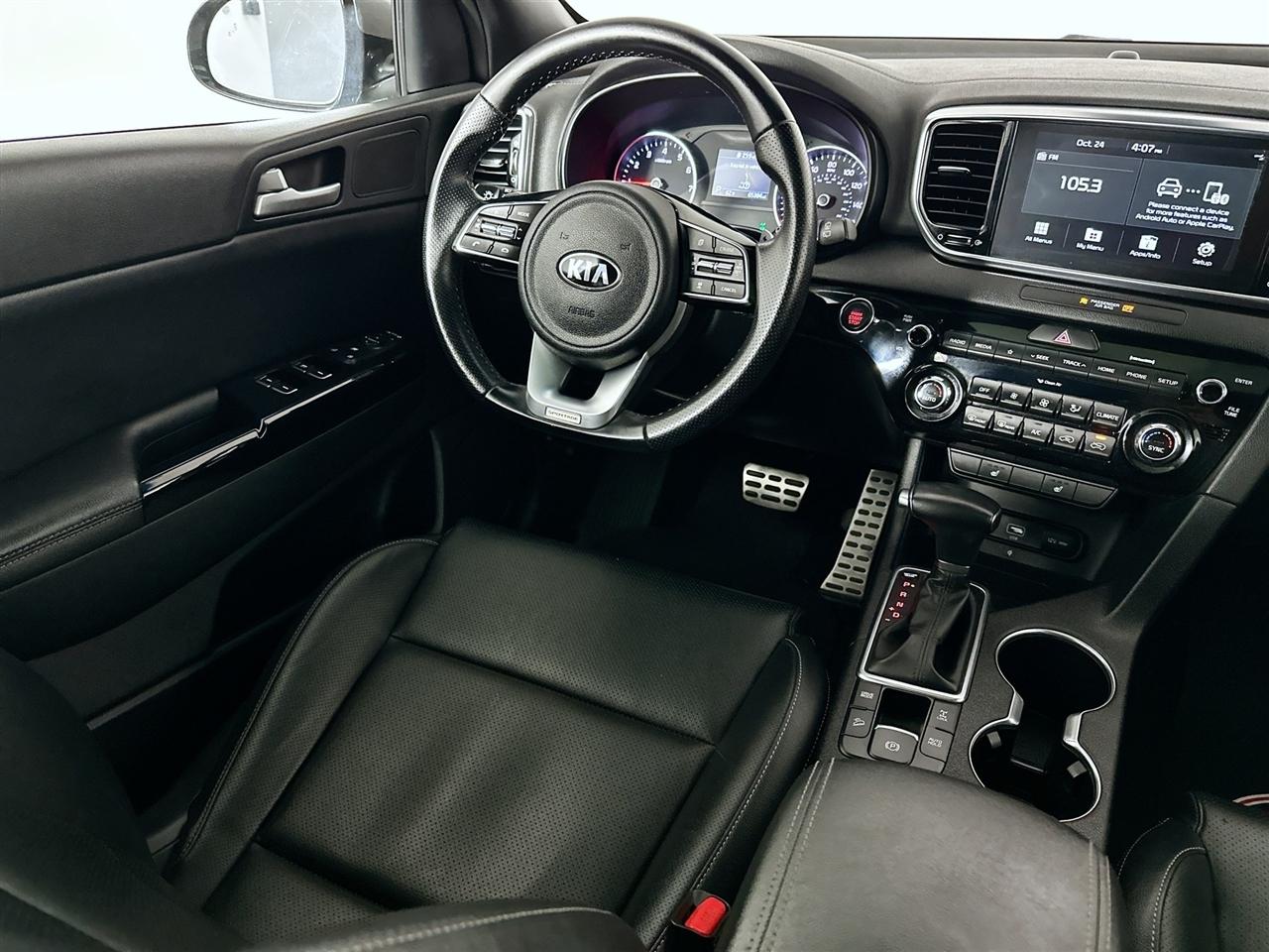 Kia Sportage S AWD 2021