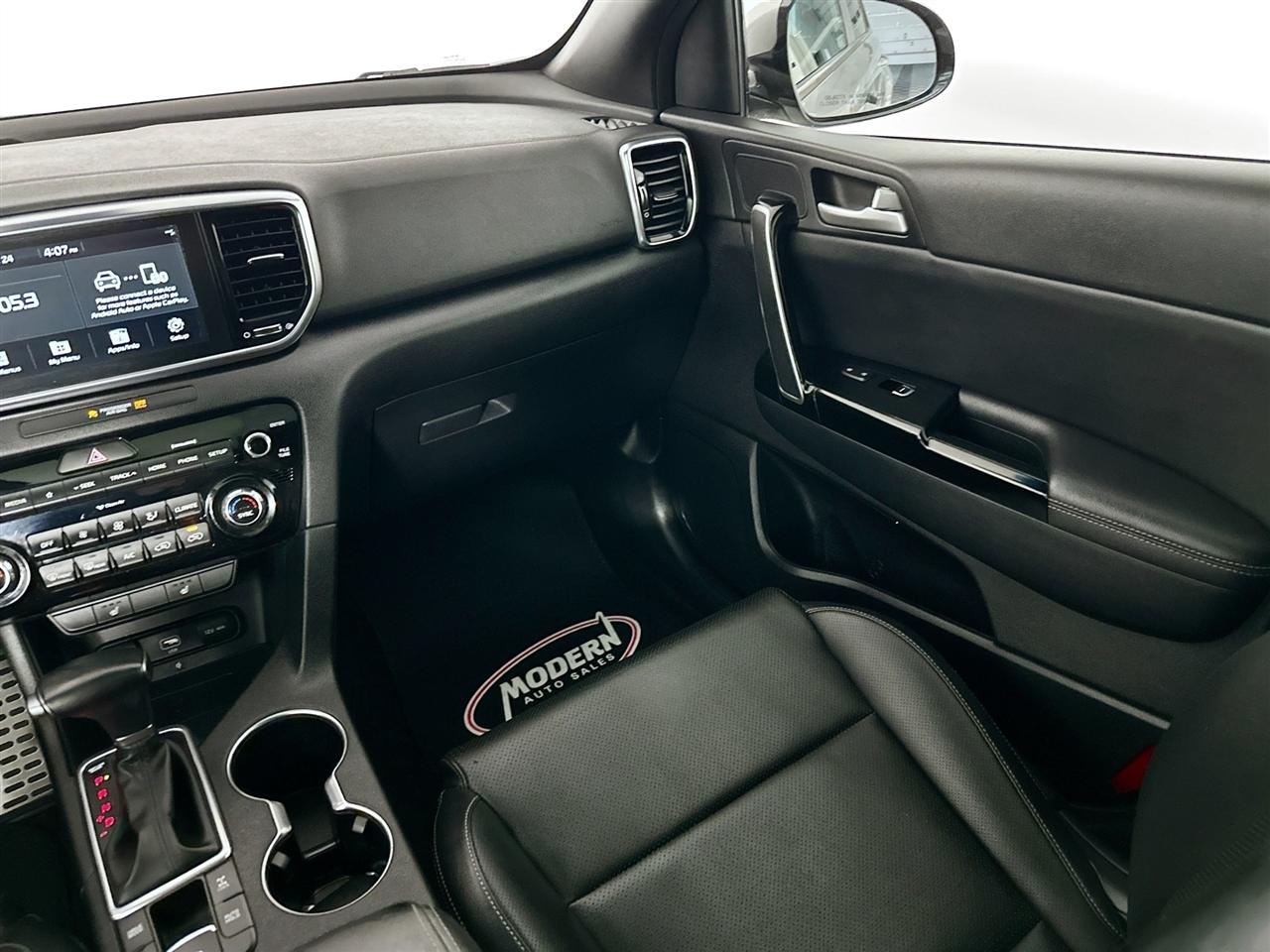 Kia Sportage S AWD 2021