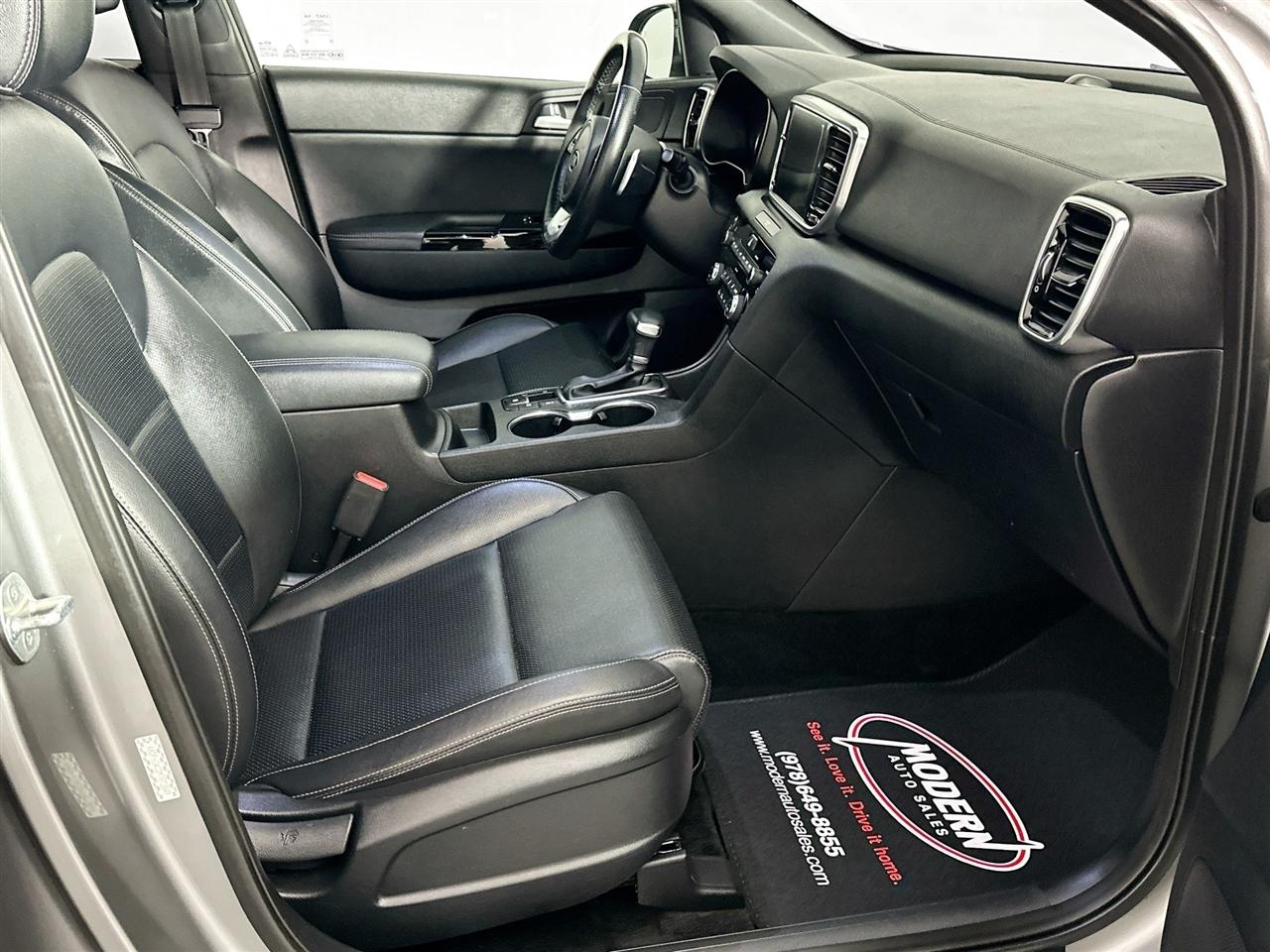 Kia Sportage S AWD 2021