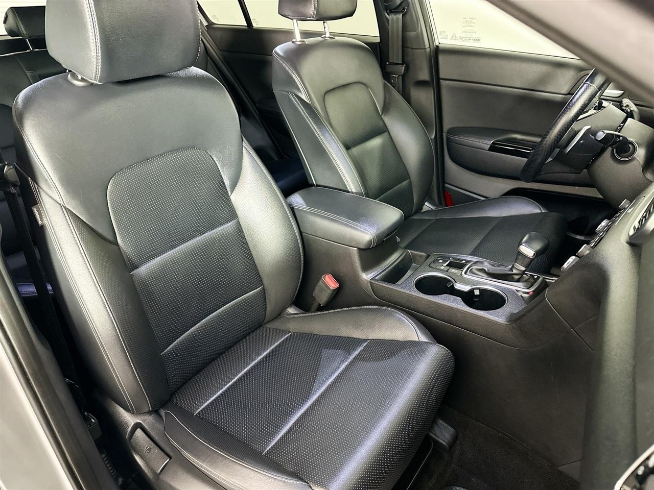 Kia Sportage S AWD 2021