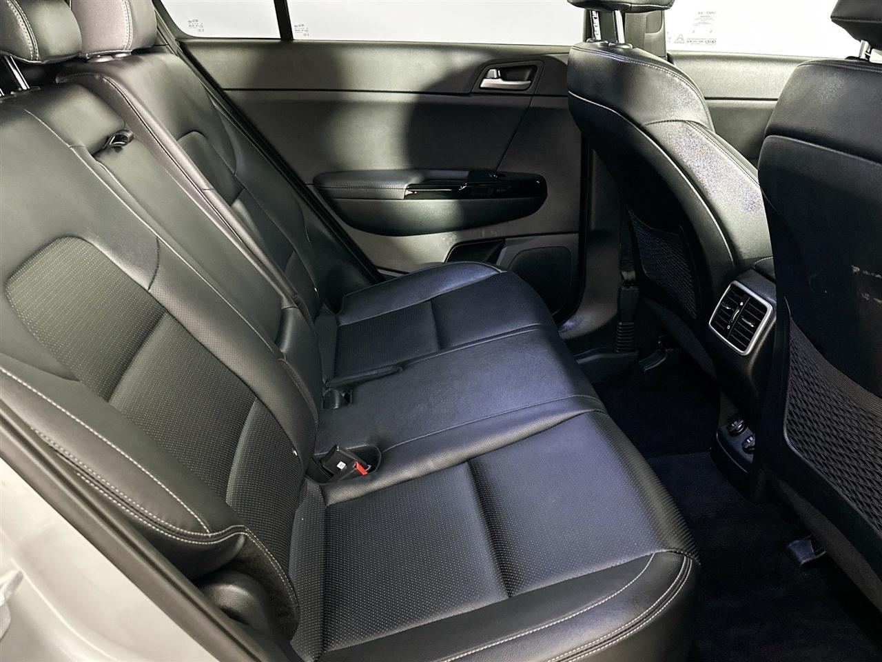 Kia Sportage S AWD 2021