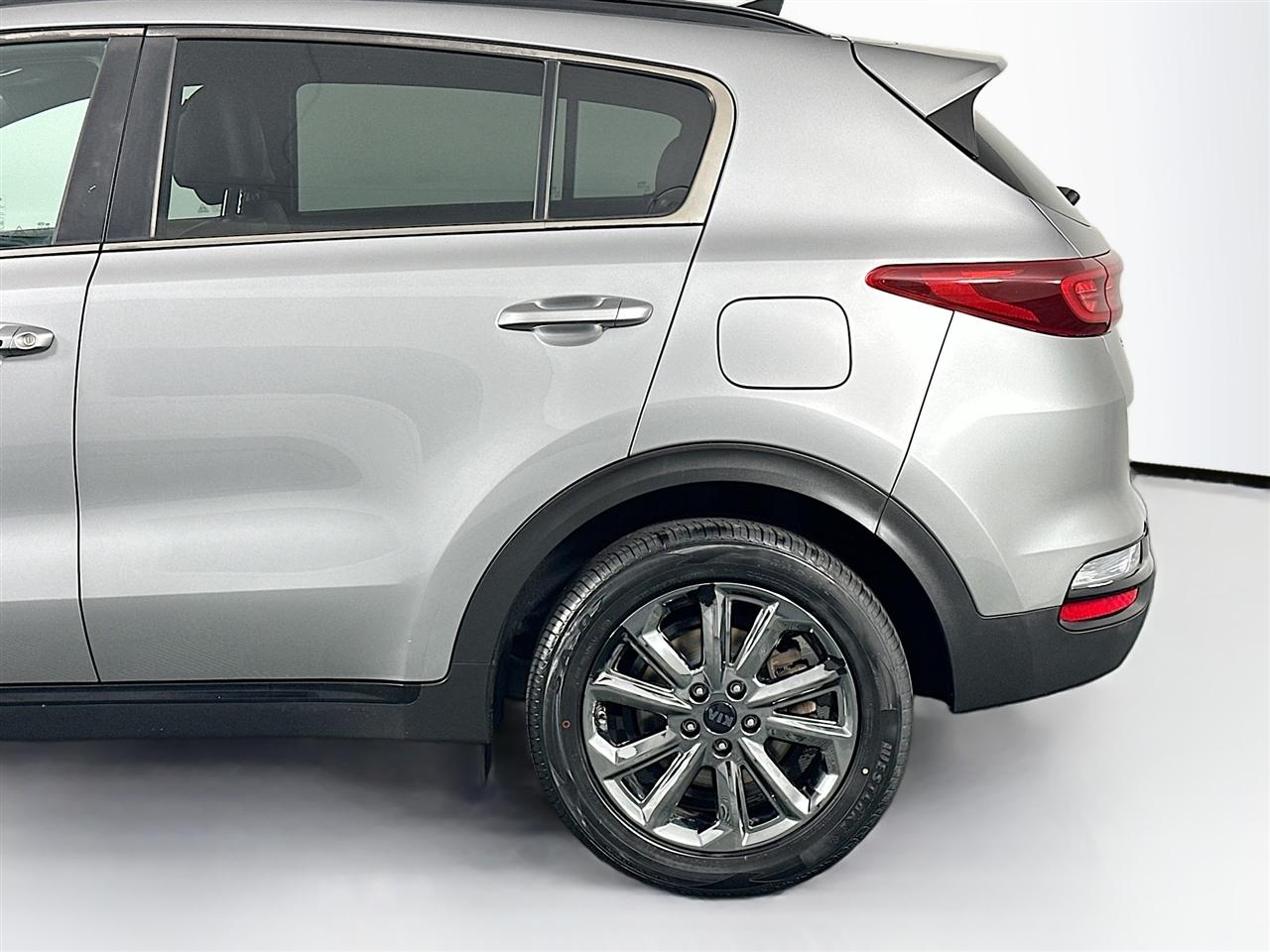 Kia Sportage S AWD 2021