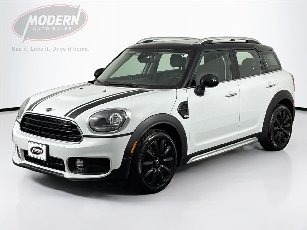 MINI Countryman Cooper FWD 2019