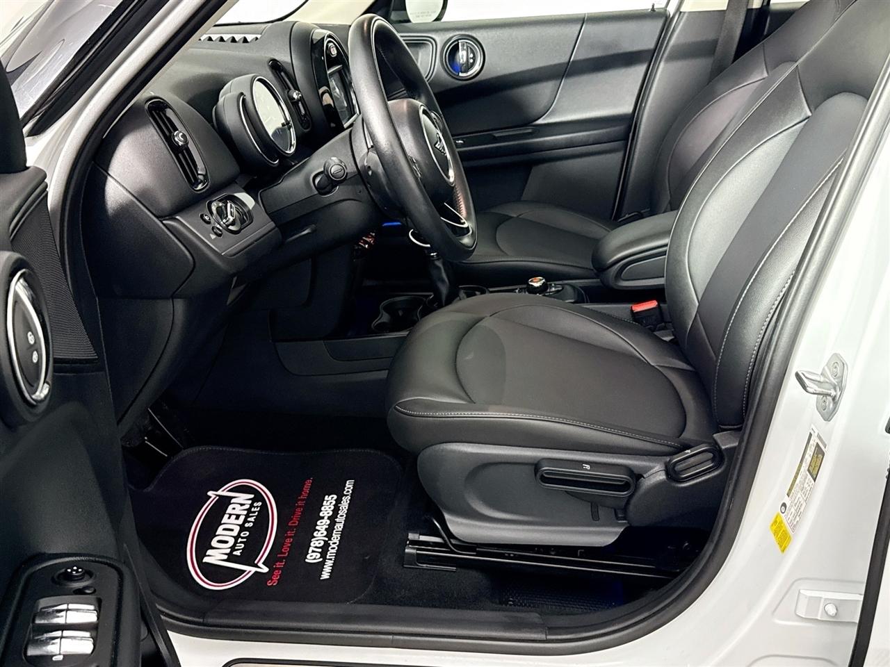 MINI Countryman Cooper FWD 2019