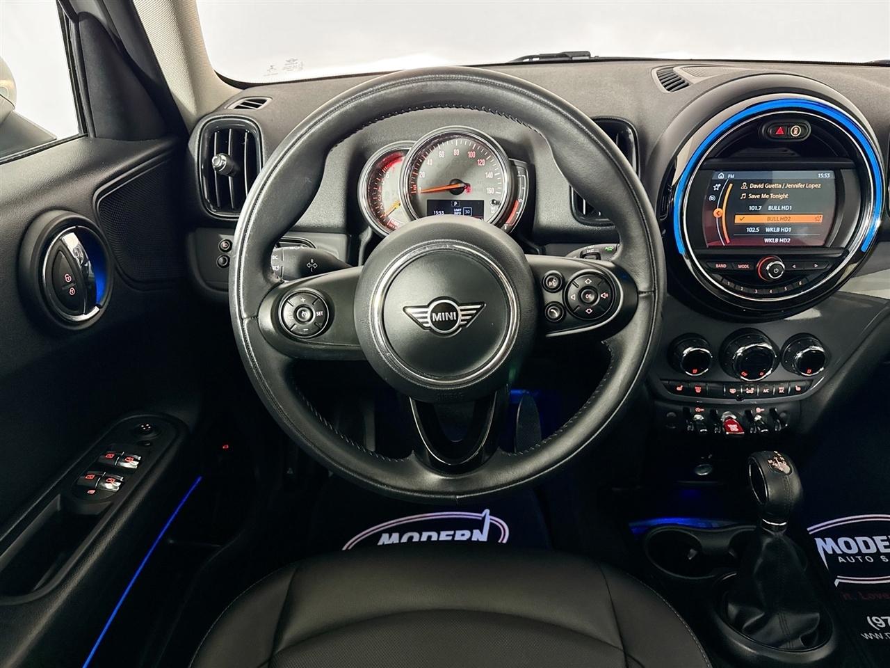 MINI Countryman Cooper FWD 2019