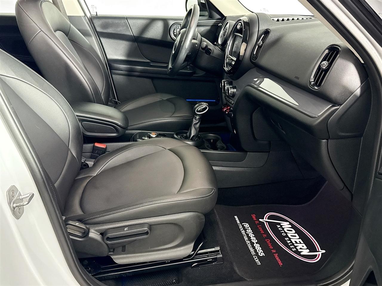 MINI Countryman Cooper FWD 2019
