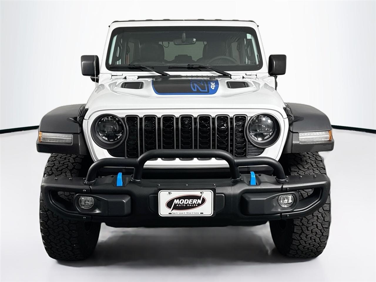 Jeep Wrangler 4xe Rubicon 20th Anniversary 4x4 2023