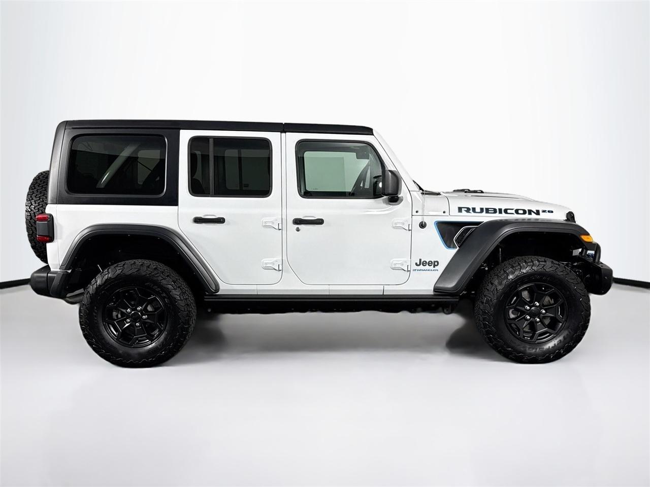 Jeep Wrangler 4xe Rubicon 20th Anniversary 4x4 2023