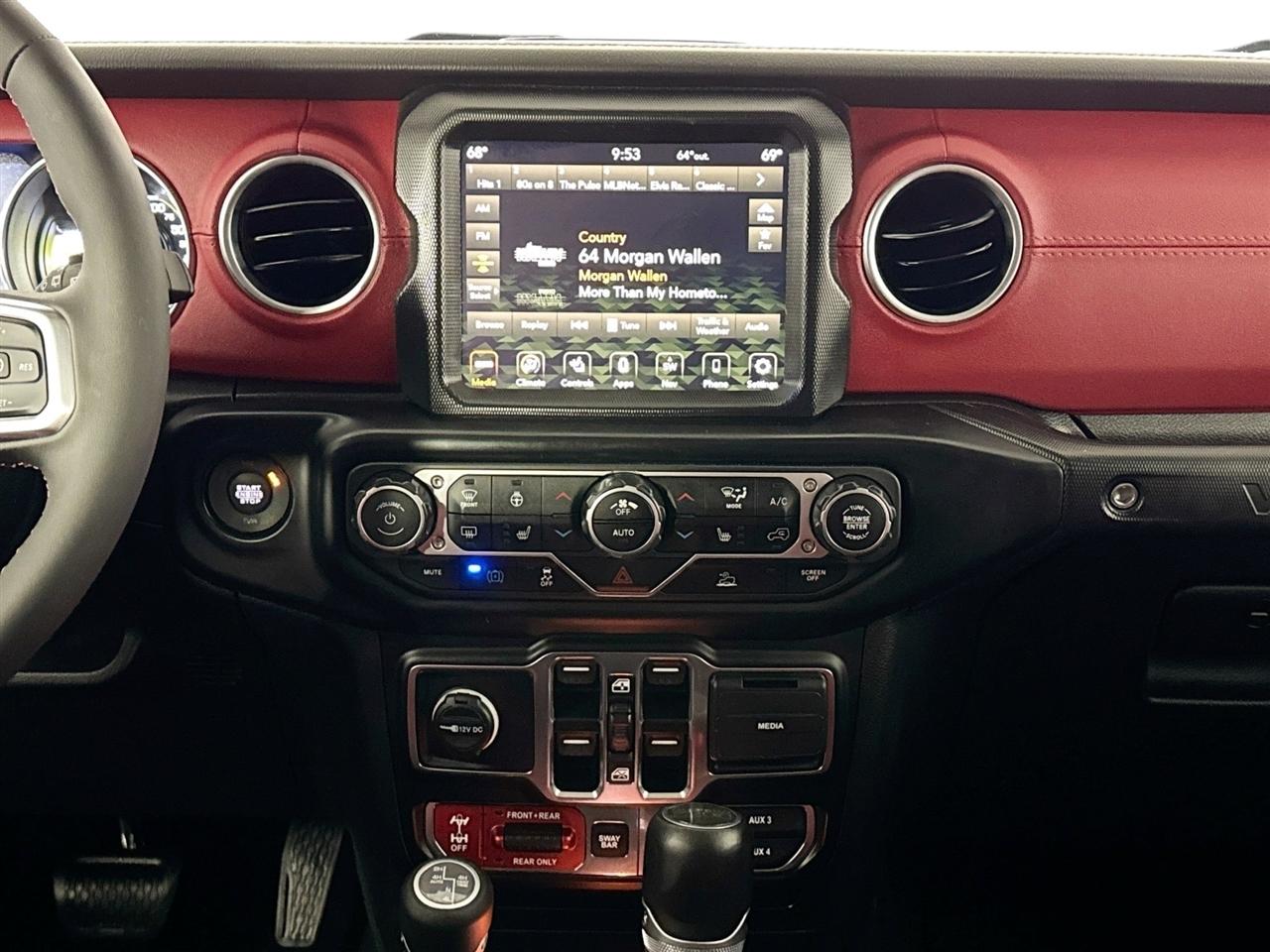 Jeep Wrangler 4xe Rubicon 20th Anniversary 4x4 2023