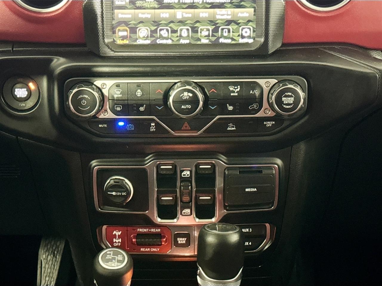 Jeep Wrangler 4xe Rubicon 20th Anniversary 4x4 2023