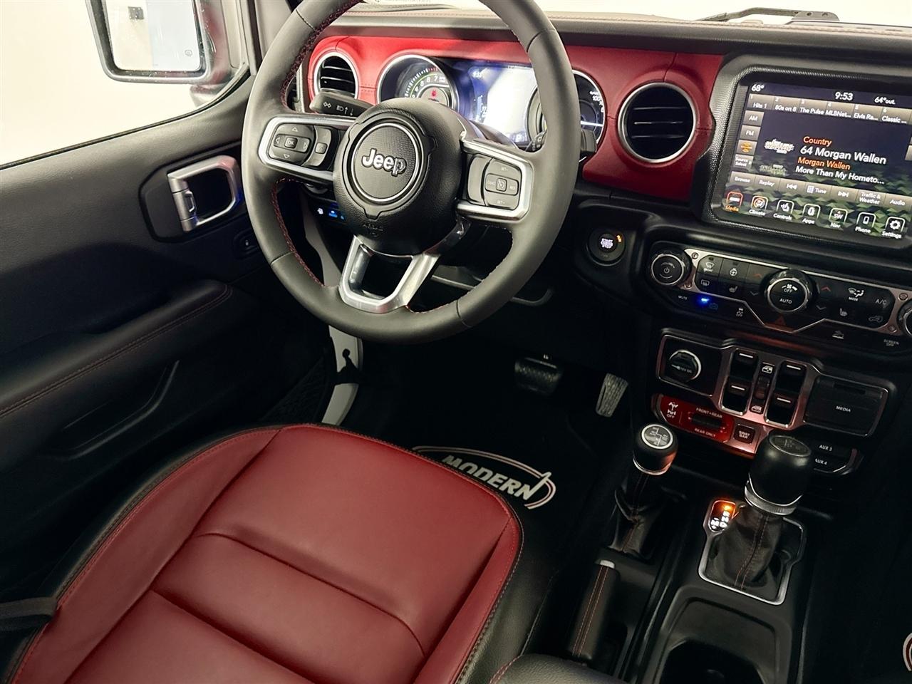 Jeep Wrangler 4xe Rubicon 20th Anniversary 4x4 2023