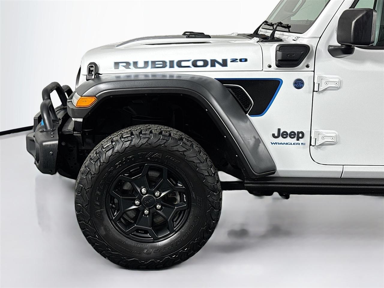 Jeep Wrangler 4xe Rubicon 20th Anniversary 4x4 2023