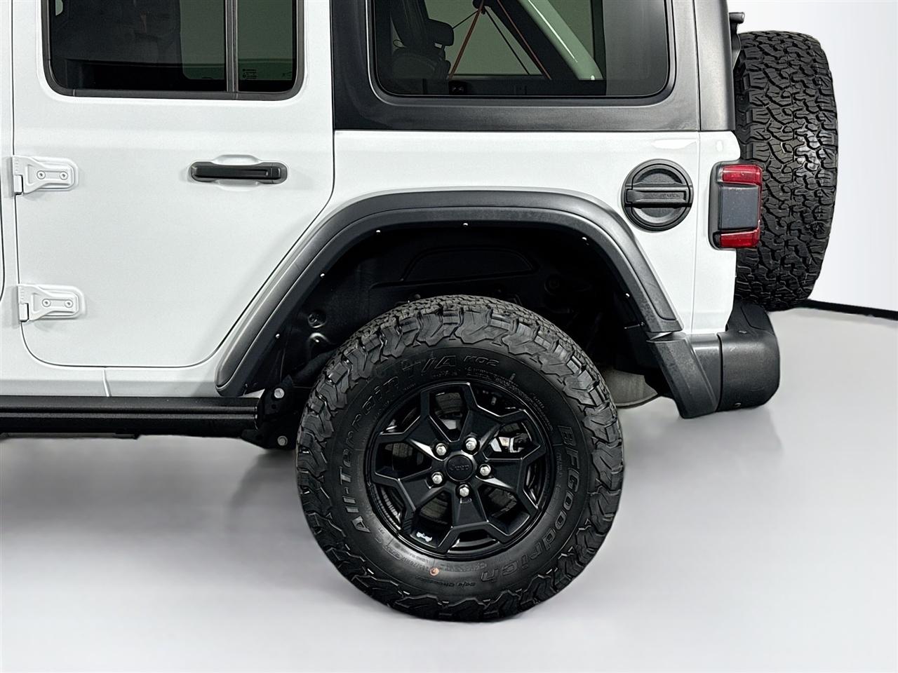 Jeep Wrangler 4xe Rubicon 20th Anniversary 4x4 2023