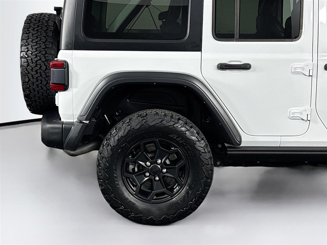 Jeep Wrangler 4xe Rubicon 20th Anniversary 4x4 2023