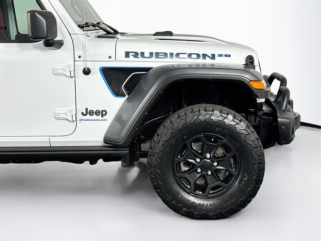 Jeep Wrangler 4xe Rubicon 20th Anniversary 4x4 2023