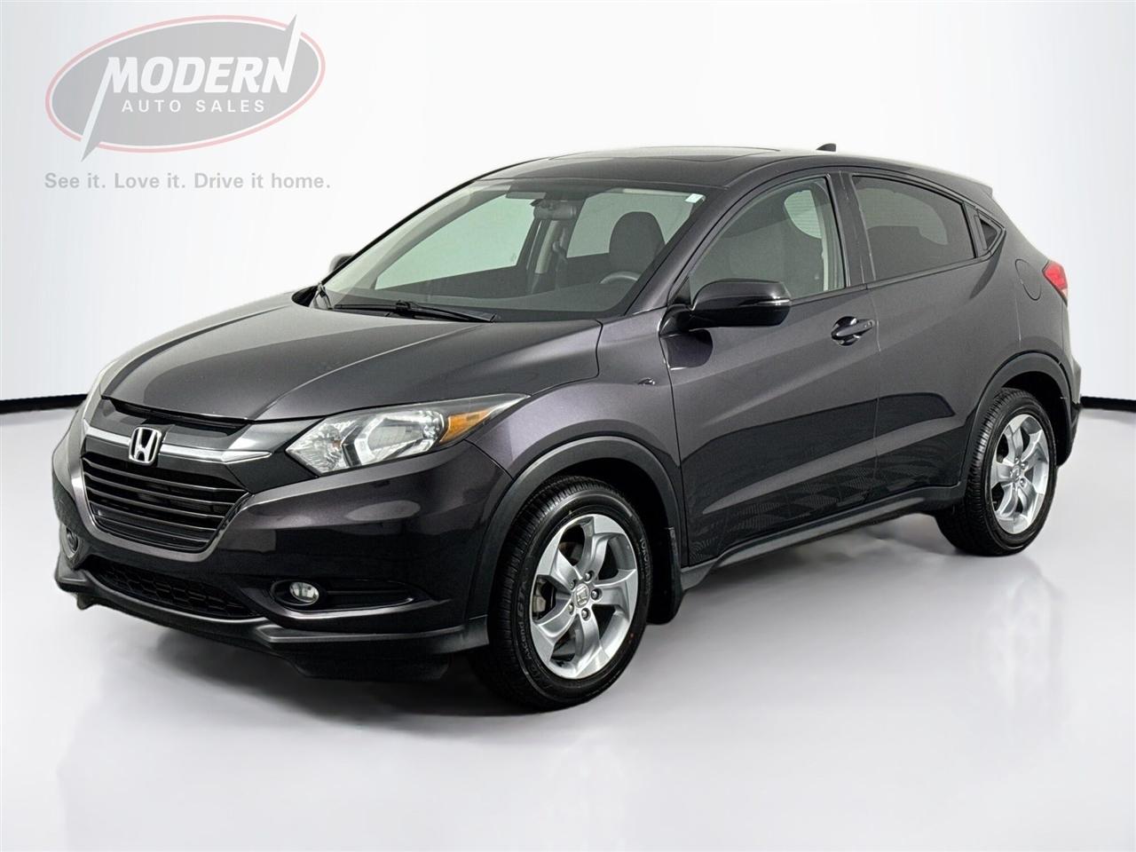 Honda HR-V EX 2WD CVT 2017