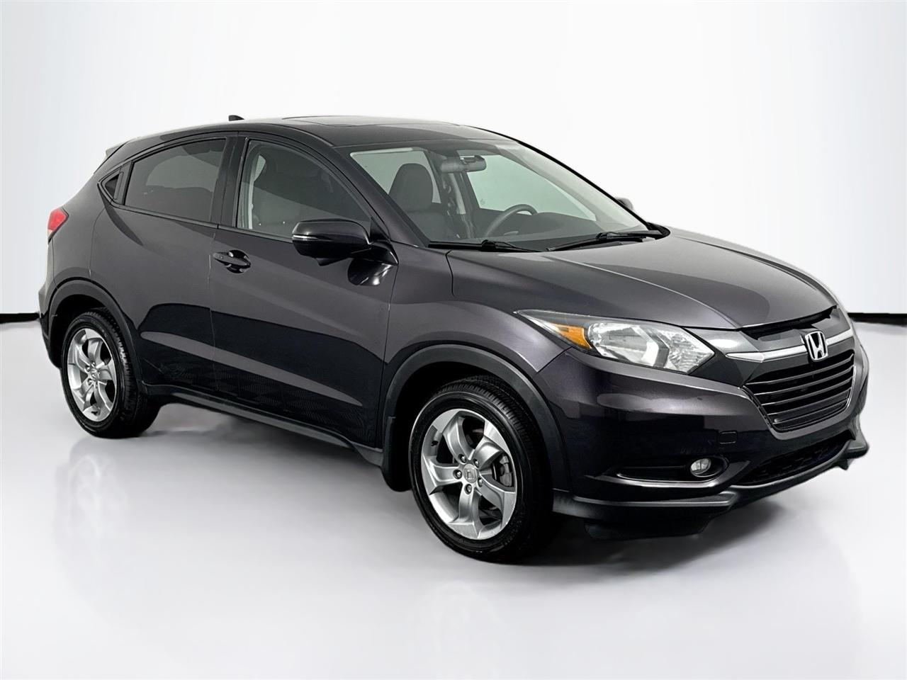 Honda HR-V EX 2WD CVT 2017
